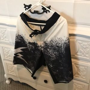 Reebok crossfit shorts